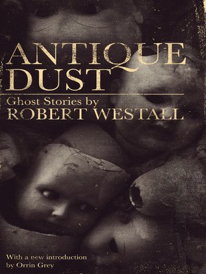 cover image of Antique Dust